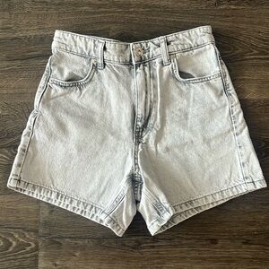 Zara Denim Shorts
